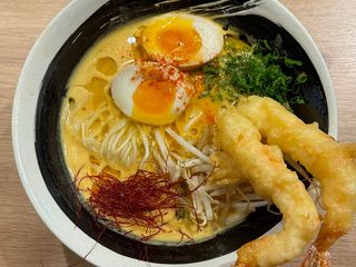 Miso Ramen
