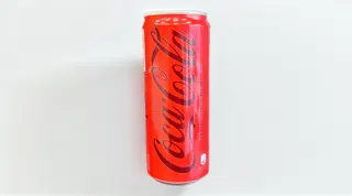 Coca-Cola Zero Lattina 330 ml