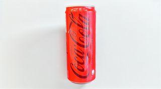 Coca-Cola Zero Lattina 330 ml