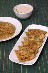 Stuffed Kulcha