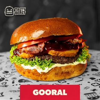Gooral Burger