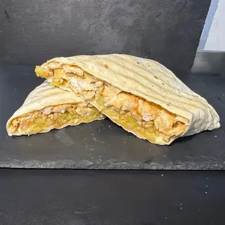 Taco pollo