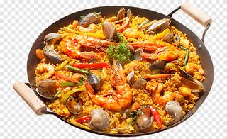 PAELLA MARISCO