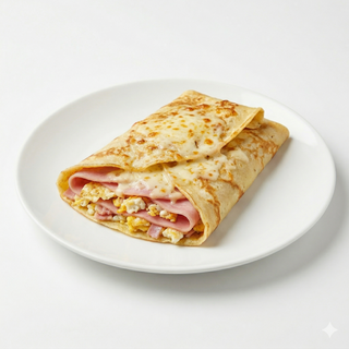 Crêpe York