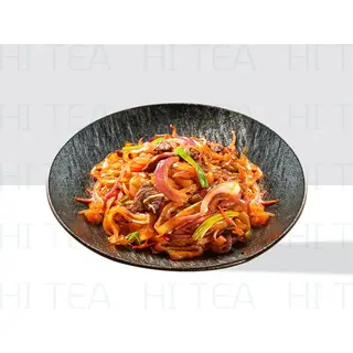 Dry Fried Beef Ho Fen