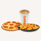 პეპერონის პიცა კომბო