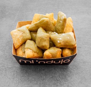 Chiuriti al pistacchio