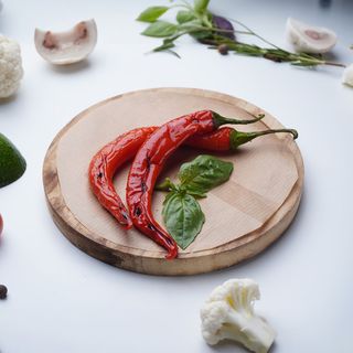 Перець чилі на мангалі  (200г)