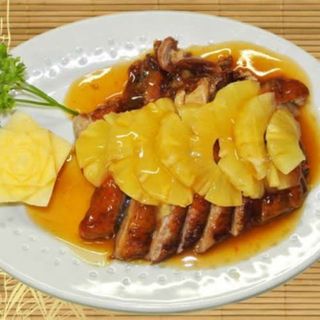 Pato Con Piña