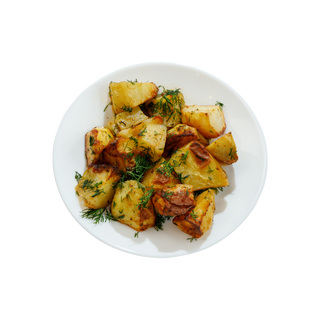 Cartofi Rumeniți la Cuptor