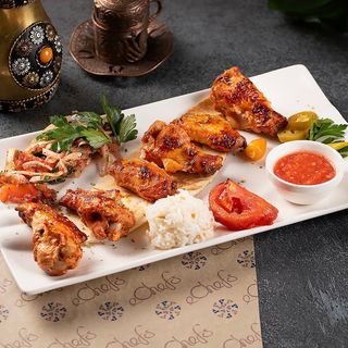 Куриные крылышки (400 г)