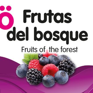 Topping Salsa Frutas Del Bosque