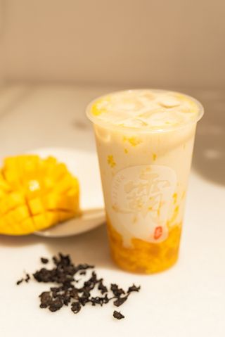 Coco y mango con oolong (700 Ml.)