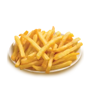 Ración patatas fritas