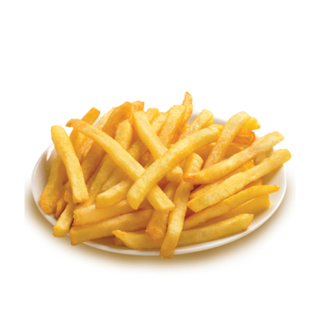 Ración patatas fritas