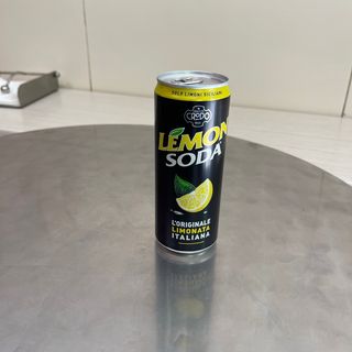 Lemon Soda