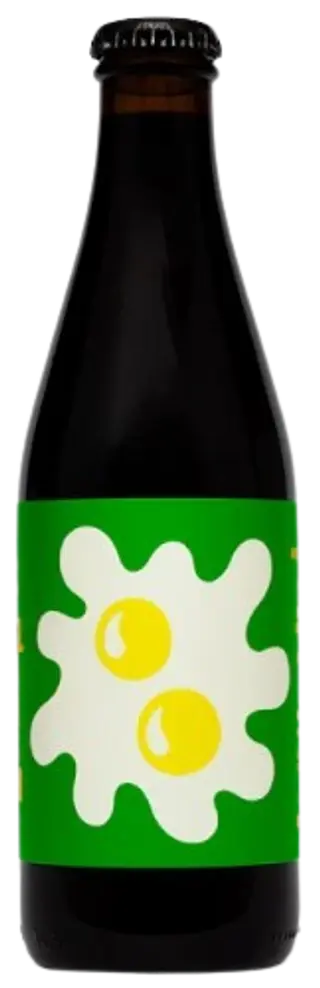 Barrel Aged Eton Mess Brush Omnipollo Botella