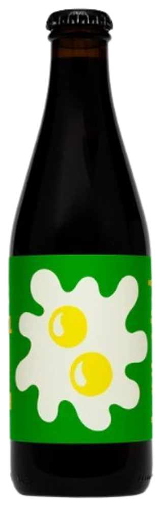 Barrel Aged Eton Mess Brush Omnipollo Botella