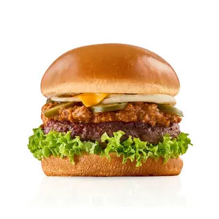 Chili Burger