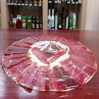 Jamón Al Corte Bellota 100%  Guijuelo 100g