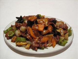 97. Телешко по Съчуански (800г)