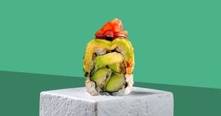 Vegetarian Roll