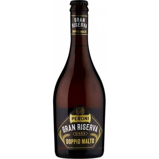 Peroni Gran Riserva Doppio Malto in bottiglia 