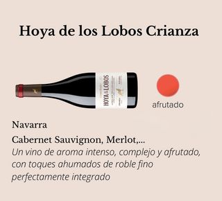 HOYA DE LOS LOBOS CRIANZA