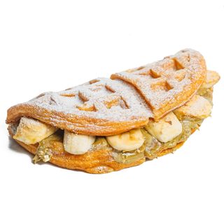 PISTACHIO DREAM WAFFLE