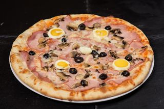 Pizza Millenium small Ø24cm