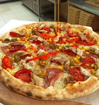 Піца Компаньйола (600г)