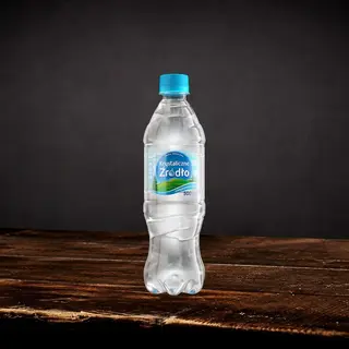 Woda Niegazowana 0,5L