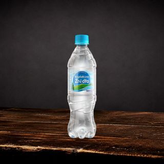 Woda Niegazowana 0,5L