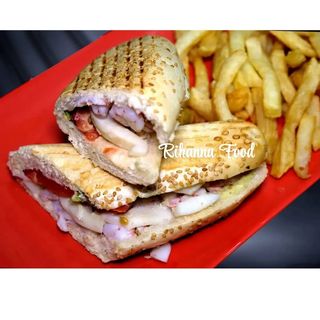 Sandwich fruit de mer