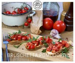 Bruschetta Pomodoro