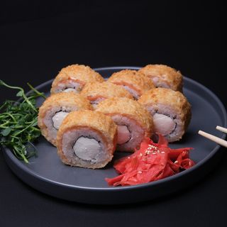 Ролл "Фила темпура" (8 шт.)