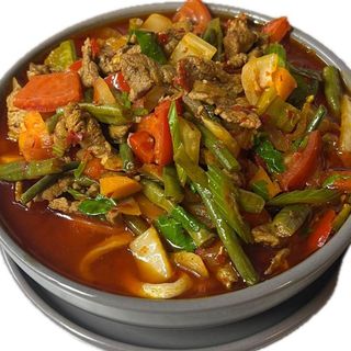 «СУЙРУ ЛАГМАН»