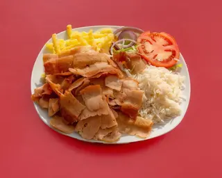 Plato Especial Nemrut