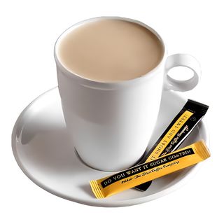 Мляко с Нес Кафе