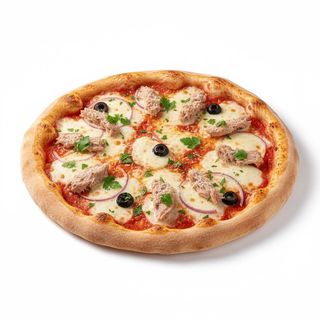 Pizza cu ton