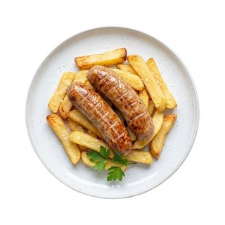 Fries Chicken Smokie Smoothie 250Ml