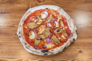 Pizza Michael Jordan