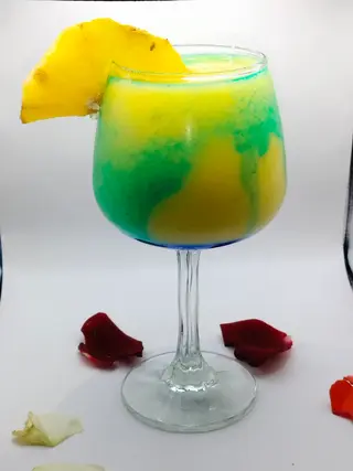 Smoothies hawaiin