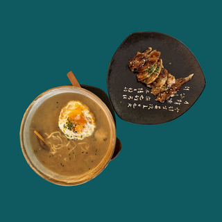 Ramen De Pato Al Estilo Beijing