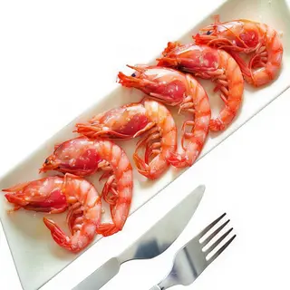 Gamba A La Plancha