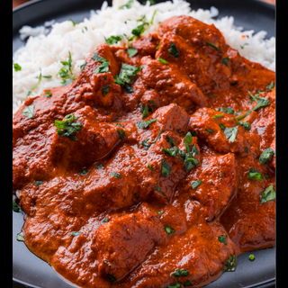 Chicken Tikka Masala