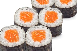 Сяке-макі (110г)