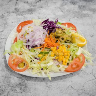 Ensalada mixta