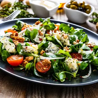 Salade Chèvre