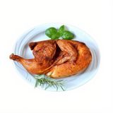 1/2 Pollo Asado Al Internacional